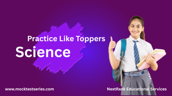 Science - X CBSE