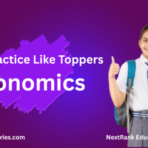 Economics – X ICSE