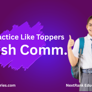 Communicative English – X CBSE