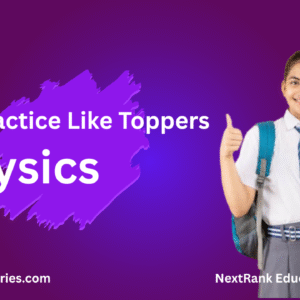 Physics – XII CBSE Sci.