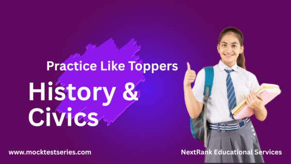 History & Civics - X ICSE